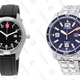 Citizen Brycen Eco-Drive Movement Blue Dial Men’s Watch | $100 | Amazon | Clip the $100 coupon
Victorinox Garrison Black Dial Silicone Strap Ladies Watch | $30 | Amazon | Clip the $40 coupon